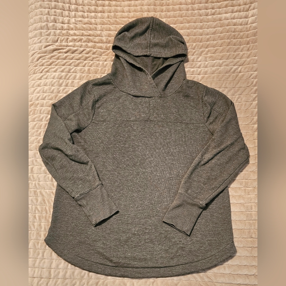 Merona Terrycloth Dolphin Hem Hoodie - Target‎